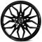 КОВАНЫЕ ДИСКИ 230513G SKILL SL357-SK198 21 J9 ET50 5X127 71.5 ЧЁРНЫЙ