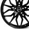 КОВАНЫЕ ДИСКИ 230513G SKILL SL357-SK198 21 J9 ET50 5X127 71.5 ЧЁРНЫЙ