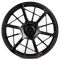 КОВАНЫЕ ДИСКИ H231125Q SKILL SL357-SL096 22 J9.5 ET35 5X108 63.3 ЧЁРНЫЙ МАТОВЫЙ