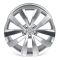 КОВАНЫЕ ДИСКИ 231028Q SKILL SL365-SL065 19 J8.5 ET28 5X112 66.6 ГРАФИТ МАТОВЫЙ + ПОЛИРОВАННЫЕ СПИЦЫ