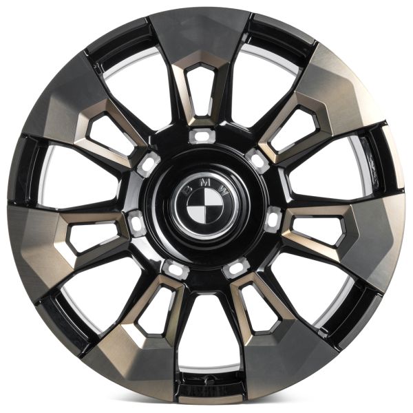 CMST SL374 R22 J10/11 ET21/44 5X112 66.6