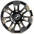 CMST SL374 R22 J10/11 ET21/44 5X112 66.6