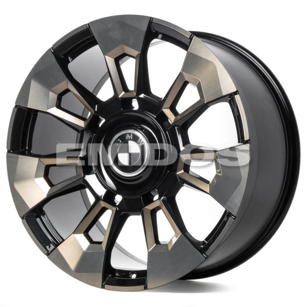 CMST SL374 R22 J10/11 ET21/44 5X112 66.6