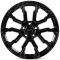 КОВАНЫЕ ДИСКИ 231027Z SKILL SL379-DS204 19 J8.5 ET48 5X112 66.6 ЧЁРНЫЙ ГЛЯНЦЕВЫЙ