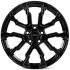 КОВАНЫЕ ДИСКИ 231027Z SKILL SL379-DS204 19 J8.5 ET48 5X112 66.6 ЧЁРНЫЙ ГЛЯНЦЕВЫЙ