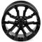КОВАНЫЕ ДИСКИ 231027Z SKILL SL379-DS204 19 J8.5 ET48 5X112 66.6 ЧЁРНЫЙ ГЛЯНЦЕВЫЙ