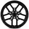 КОВАНЫЕ ДИСКИ H241202D SKILL SL399-SB562 20 J8.5 ET30 5X120 72.6 ЧЁРНЫЙ ГЛЯНЦЕВЫЙ