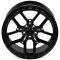 КОВАНЫЕ ДИСКИ H241202D SKILL SL399-SB562 20 J8.5 ET30 5X120 72.6 ЧЁРНЫЙ ГЛЯНЦЕВЫЙ