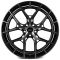 КОВАНЫЕ ДИСКИ H241202I SKILL SL399-SB364 22 J9.5 ET35 5X120 72.6 ЧЁРНЫЙ ГЛЯНЦЕВЫЙ + ПОЛИРОВАННЫЕ СПИ