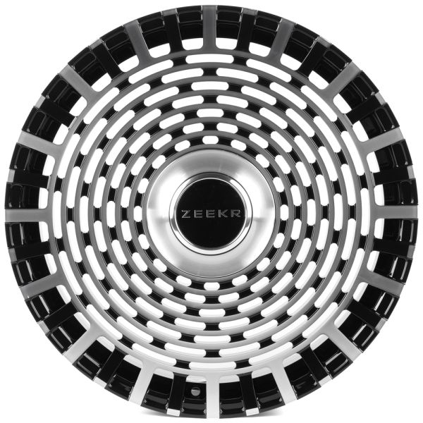 КОВАНЫЕ ДИСКИ H250109D SKILL SL400-SV435 19 J8.5 ET40 5X108 63.4 ЧЁРНЫЙ ГЛЯНЦЕВЫЙ + ПОЛИРОВАННЫЕ СПИ