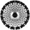 КОВАНЫЕ ДИСКИ H250109D SKILL SL400-SV435 19 J8.5 ET40 5X108 63.4 ЧЁРНЫЙ ГЛЯНЦЕВЫЙ + ПОЛИРОВАННЫЕ СПИ