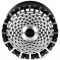 КОВАНЫЕ ДИСКИ H250109D SKILL SL400-SV435 19 J8.5 ET40 5X108 63.4 ЧЁРНЫЙ ГЛЯНЦЕВЫЙ + ПОЛИРОВАННЫЕ СПИ