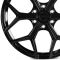 КОВАНЫЕ ДИСКИ H240927G SKILL SL401-SL086 21 J9 ET45 6X139.7 95.1 ЧЁРНЫЙ ГЛЯНЦЕВЫЙ