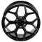 КОВАНЫЕ ДИСКИ H240927G SKILL SL401-SL086 21 J9 ET45 6X139.7 95.1 ЧЁРНЫЙ ГЛЯНЦЕВЫЙ