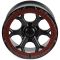 КОВАНЫЕ ДИСКИ H250513M SKILL SL401-SL222 20 J9.5 ET12 5X127 71.5 ЧЁРНЫЙ МАТОВЫЙ + КАРБОН SFC19