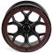 КОВАНЫЕ ДИСКИ H250513H SKILL SL401-SK364 22 J9.5 ET20 5X130 84.1 ЧЁРНЫЙ МАТОВЫЙ + КАРБОН SFC19