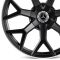 КОВАНЫЕ ДИСКИ H240605D SKILL SL410-SK333 20 J9 ET20 5X130 84.1 ЧЁРНЫЙ МАТОВЫЙ + ПОЛИРОВАННЫЙ ОБОД