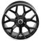 КОВАНЫЕ ДИСКИ H240605D SKILL SL410-SK333 20 J9 ET20 5X130 84.1 ЧЁРНЫЙ МАТОВЫЙ + ПОЛИРОВАННЫЙ ОБОД