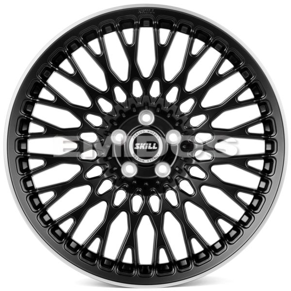SKILL SL436-CS266 R20 J8.5/9.5 ET35/40 5X112 66.5