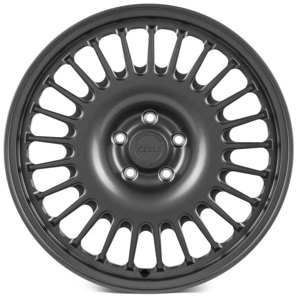 КОВАНЫЕ ДИСКИ H241202E SKILL SL447-SB562 20 J8.5 ET30 5X120 72.6 ГРАФИТ МАТОВЫЙ