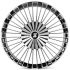 SKILL SL496-CT400 R22 J10/11 ET45/47 5X112 66.6