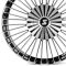 SKILL SL496-CT400 R22 J10/11 ET45/47 5X112 66.6