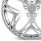 КОВАНЫЕ ДИСКИ H231030D SKILL SL502-CT369 19 J9.5 ET45 5X114.3 64.1 ГРАФИТ ГЛЯНЦЕВЫЙ + ПОЛИРОВАННЫЕ С