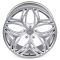 КОВАНЫЕ ДИСКИ H231030D SKILL SL502-CT369 19 J9.5 ET45 5X114.3 64.1 ГРАФИТ ГЛЯНЦЕВЫЙ + ПОЛИРОВАННЫЕ С
