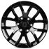 КОВАНЫЕ ДИСКИ H231127Y SKILL SL508-CS236 17 J9 ET0 6X139.7 106.1 ЧЁРНЫЙ ГЛЯНЦЕВЫЙ