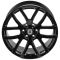 КОВАНЫЕ ДИСКИ H241206U SKILL SL508-SL076 20 J9.5 ET20 6X135 87.1 ЧЁРНЫЙ ГЛЯНЦЕВЫЙ + ПОЛИРОВКА