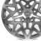 КОВАНЫЕ ДИСКИ H231030P SKILL SL510-CT355 18 J8.5 ET40 5X150 110.1 ГРАФИТ ГЛЯНЦЕВЫЙ + ПОЛИРОВАННЫЕ СП