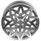 КОВАНЫЕ ДИСКИ H231030P SKILL SL510-CT355 18 J8.5 ET40 5X150 110.1 ГРАФИТ ГЛЯНЦЕВЫЙ + ПОЛИРОВАННЫЕ СП