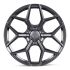 КОВАНЫЕ ДИСКИ 230606Y SKILL SL516-SL106 22 J10 ET15 5X112 66.6 ГРАФИТ ГЛЯНЦЕВЫЙ