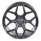КОВАНЫЕ ДИСКИ 230606Y SKILL SL516-SL106 22 J10 ET15 5X112 66.6 ГРАФИТ ГЛЯНЦЕВЫЙ
