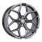 КОВАНЫЕ ДИСКИ 230606Y SKILL SL516-SL106 22 J10 ET15 5X112 66.6 ГРАФИТ ГЛЯНЦЕВЫЙ