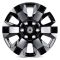 КОВАНЫЕ ДИСКИ H231030X SKILL SL516-SV283 18 J9 ET45 6X139.7 95.1 ЧЁРНЫЙ ГЛЯНЦЕВЫЙ + ПОЛИРОВАННЫЕ СПИ