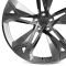 КОВАНЫЕ ДИСКИ H231030Q SKILL SL516-SK199 21 J9.5 ET31 5X112 66.5 ГРАФИТ ГЛЯНЦЕВЫЙ + ПОЛИРОВАННЫЕ СПИ