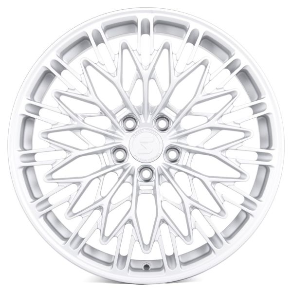 КОВАНЫЕ ДИСКИ H231103B SKILL SL521-CS256 19 J9 ET40 5X108 63.3 СЕРЕБРО МАТОВОЕ