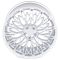 КОВАНЫЕ ДИСКИ H231103B SKILL SL521-CS256 19 J9 ET40 5X108 63.3 СЕРЕБРО МАТОВОЕ