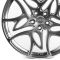 КОВАНЫЕ ДИСКИ H231103Y SKILL SL527-CS277 21 J9.5 ET40 5X120 62.5 СЕРЕБРО ТЁМНОЕ