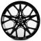 КОВАНЫЕ ДИСКИ H231103G SKILL SL528-SB428 21 J9 ET40 5X114.3 60.1 ЧЁРНЫЙ ГЛЯНЦЕВЫЙ