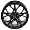 КОВАНЫЕ ДИСКИ H231103G SKILL SL528-SB428 21 J9 ET40 5X114.3 60.1 ЧЁРНЫЙ ГЛЯНЦЕВЫЙ