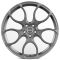КОВАНЫЕ ДИСКИ H231103H SKILL SL528-SB428 21 J9 ET40 5X114.3 60.1 ГРАФИТ
