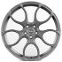КОВАНЫЕ ДИСКИ H231103H SKILL SL528-SB428 21 J9 ET40 5X114.3 60.1 ГРАФИТ