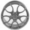 КОВАНЫЕ ДИСКИ H231103H SKILL SL528-SB428 21 J9 ET40 5X114.3 60.1 ГРАФИТ