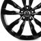 КОВАНЫЕ ДИСКИ H250925S SKILL SL566-SV435 19 J8.5 ET28 5X112 66.6 ЧЁРНЫЙ ГЛЯНЦЕВЫЙ