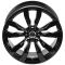 КОВАНЫЕ ДИСКИ H250925S SKILL SL566-SV435 19 J8.5 ET28 5X112 66.6 ЧЁРНЫЙ ГЛЯНЦЕВЫЙ
