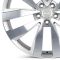 КОВАНЫЕ ДИСКИ 231028W SKILL SL566-SL076 20 J9 ET33 5X112 66.6 ГРАФИТ ГЛЯНЦЕВЫЙ + ПОЛИРОВАННЫЕ СПИЦЫ