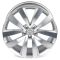 КОВАНЫЕ ДИСКИ 231028W SKILL SL566-SL076 20 J9 ET33 5X112 66.6 ГРАФИТ ГЛЯНЦЕВЫЙ + ПОЛИРОВАННЫЕ СПИЦЫ