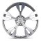 КОВАНЫЕ ДИСКИ 230612S SKILL SL566-CT390 21 J9.5 ET31 5X112 66.6 ГРАФИТ ГЛЯНЦЕВЫЙ + ПОЛИРОВАННЫЕ СПИЦ